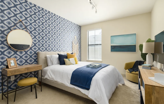 What apartments will $1,200 rent you in Secret Cove, this month?