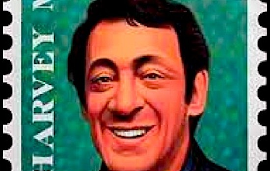 Commemorative Harvey Milk Stamp to Debut at Long Last in 2014?