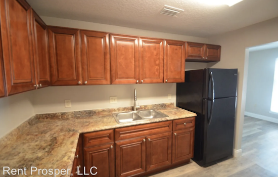 What apartments will $1,300 rent you in Rosemont, today?