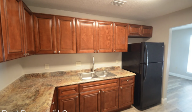 What apartments will $1,300 rent you in Rosemont, today?