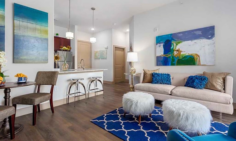 Apartments for rent in San Antonio: What will $1,800 get you?