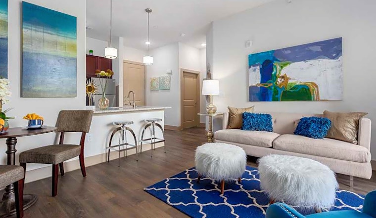 Apartments for rent in San Antonio: What will $1,800 get you?
