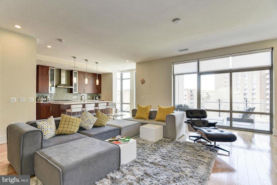 The most expensive residential rentals in Alexandria