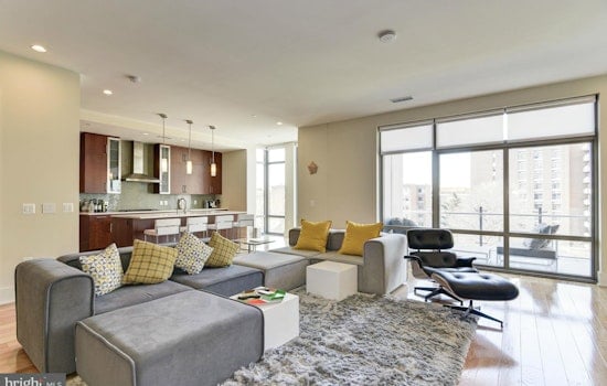 The most expensive residential rentals in Alexandria