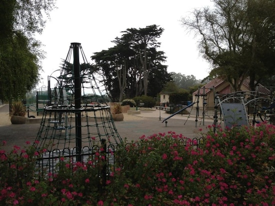 Board of Supervisors committee recommends renaming Presidio playground