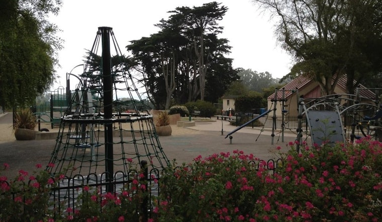 Board of Supervisors committee recommends renaming Presidio playground