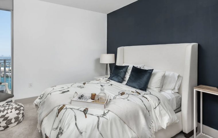 What apartments will $1,700 rent you in Downtown, this month?