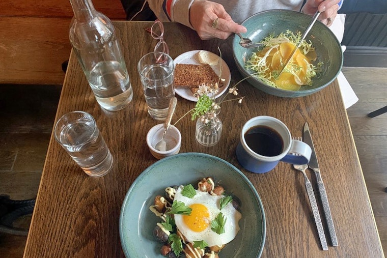 New American spot Clover Hill debuts in Brooklyn Heights