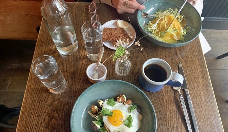 New American spot Clover Hill debuts in Brooklyn Heights