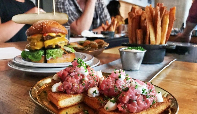 Boston's 5 best spots for fancy New American food