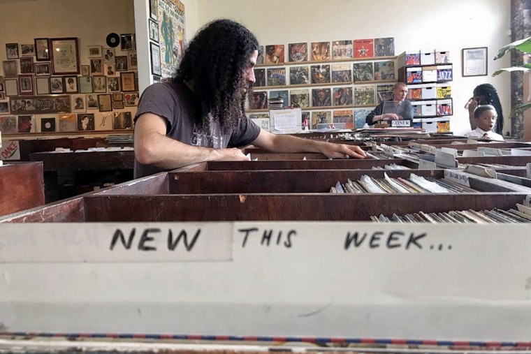 4 top spots for music and DVDs in Detroit