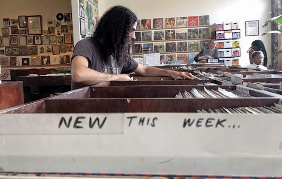 4 top spots for music and DVDs in Detroit