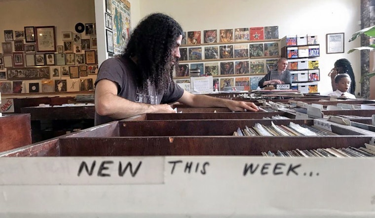 4 top spots for music and DVDs in Detroit