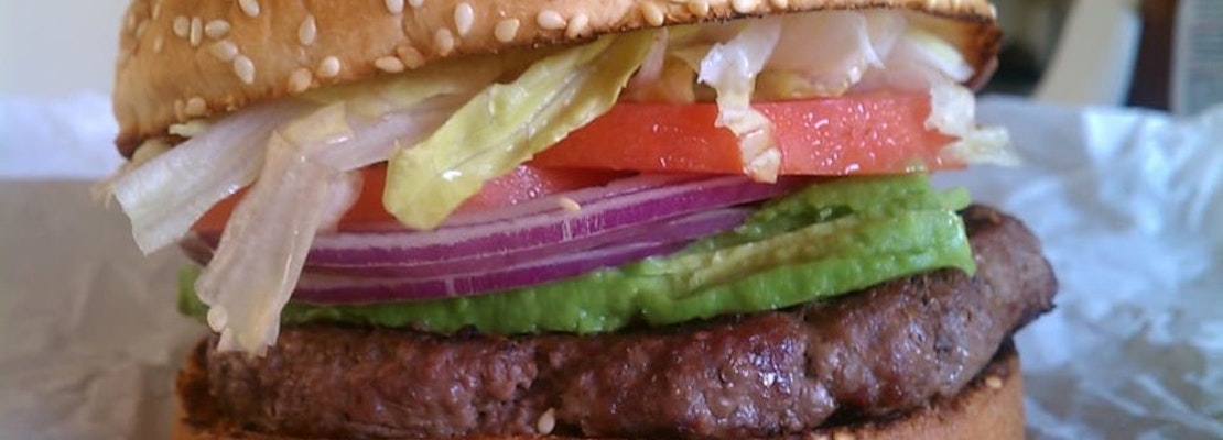 SF Eats: Buffalo Burger reopens, MIXT Mission debuts, more