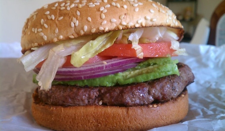 SF Eats: Buffalo Burger reopens, MIXT Mission debuts, more
