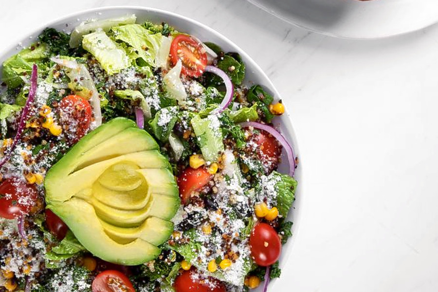 4 top spots for salads in Sacramento