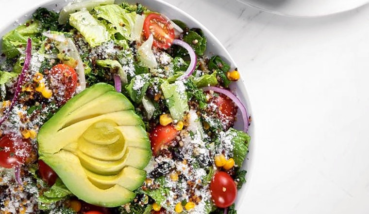 4 top spots for salads in Sacramento