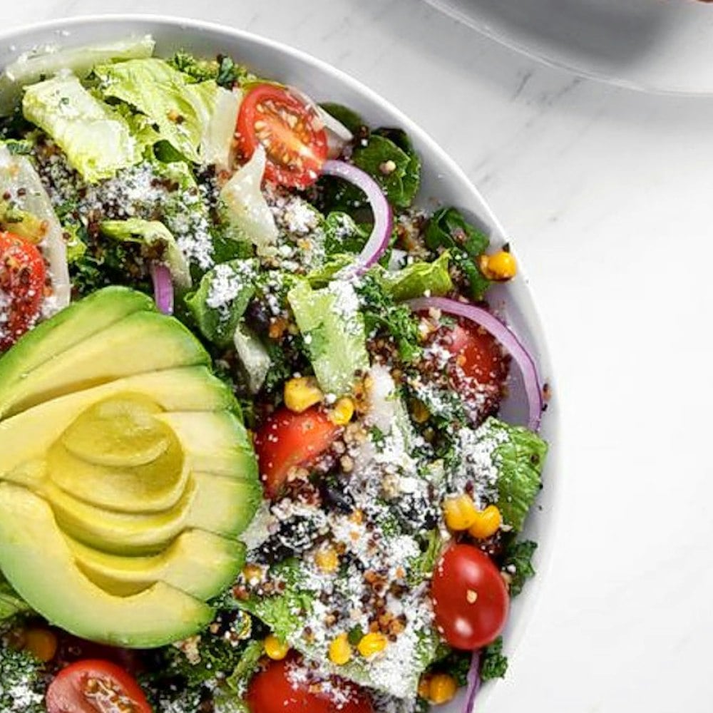 4 top spots for salads in Sacramento