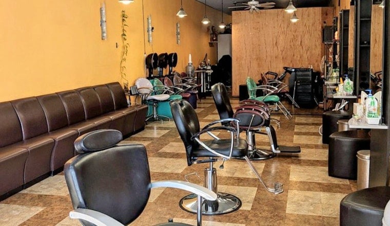 The 5 best threading service spots in Sunnyvale