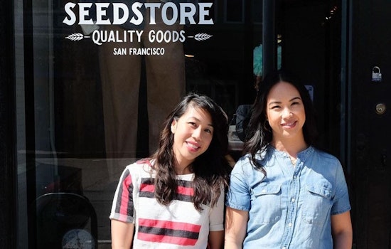 After 9 years on Clement Street, Seedstore to close as owners move on