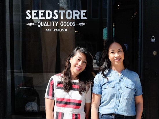 After 9 years on Clement Street, Seedstore to close as owners move on