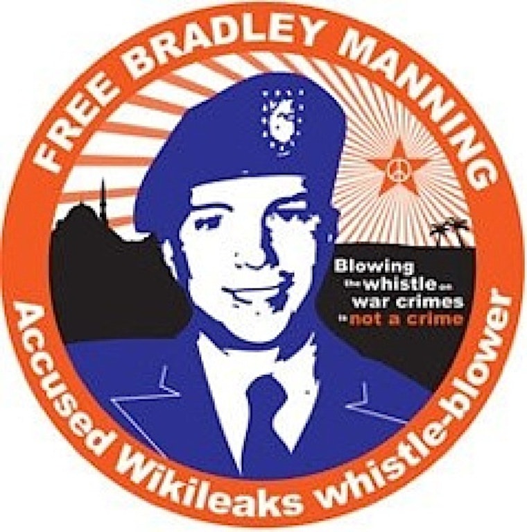 Mass Support for Manning at Pride's Public Forum, Board Decision by June 7