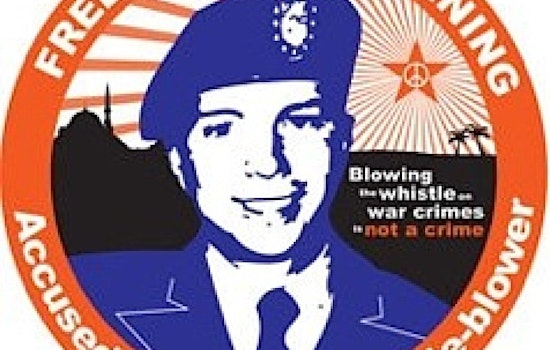 Mass Support for Manning at Pride's Public Forum, Board Decision by June 7
