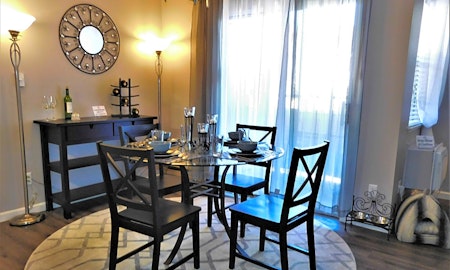 What apartments will $1,500 rent you in Southwest Colorado Springs today?