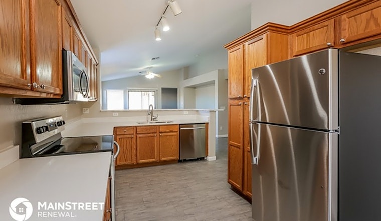 What apartments will $1,600 rent you in Laveen, today?