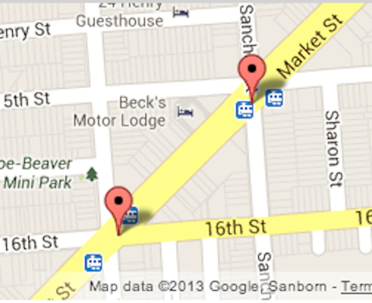 DTNA asking for community feedback regarding intersection safety