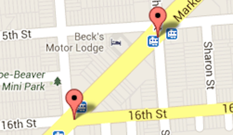 DTNA asking for community feedback regarding intersection safety