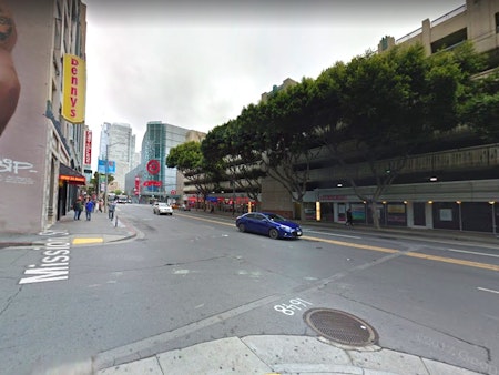 Three suspects steal lap dog in SoMa robbery