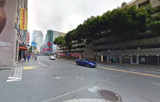 Three suspects steal lap dog in SoMa robbery