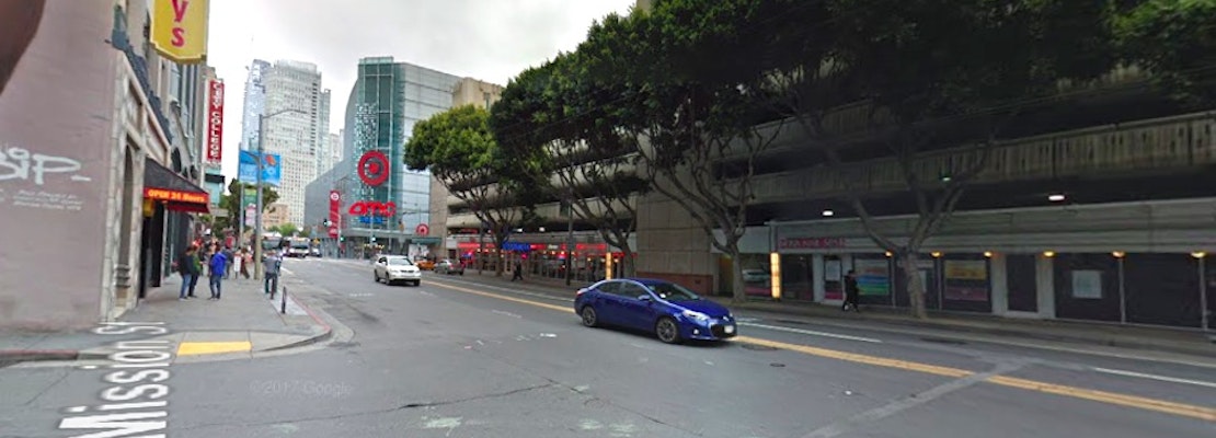 Three suspects steal lap dog in SoMa robbery