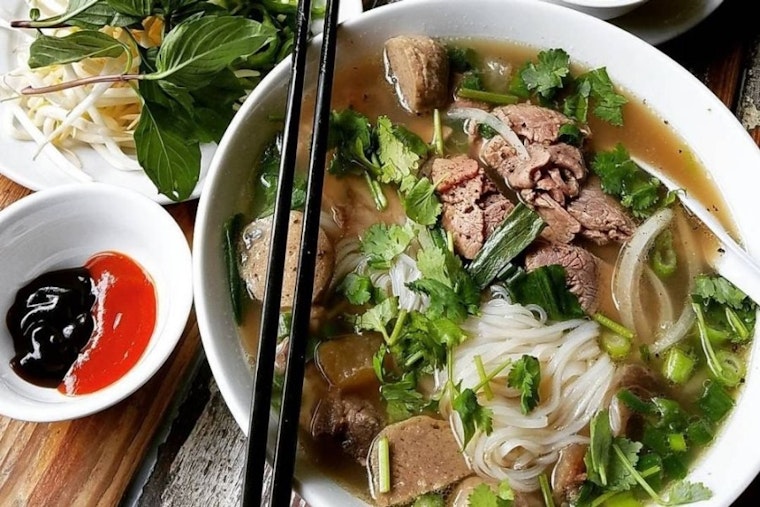 Celebrate Tết at one of these top Vietnamese restaurants in Worcester