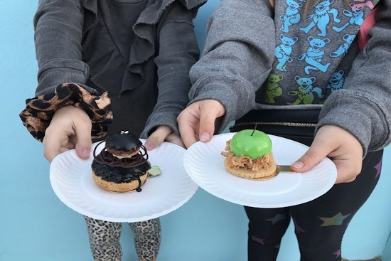 New Point Breeze bakery Small Oven Pastry Shop opens its doors