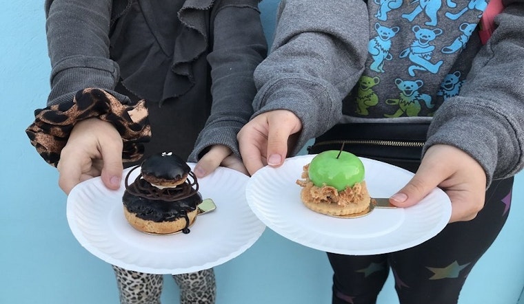 New Point Breeze bakery Small Oven Pastry Shop opens its doors