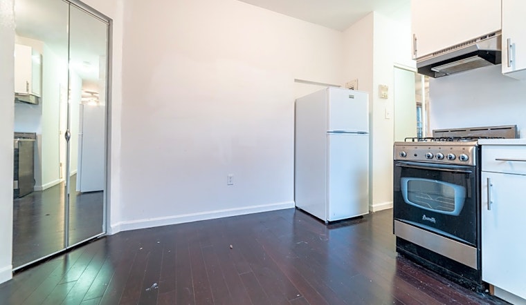 Apartments for rent in Jersey City: What will $1,800 get you?