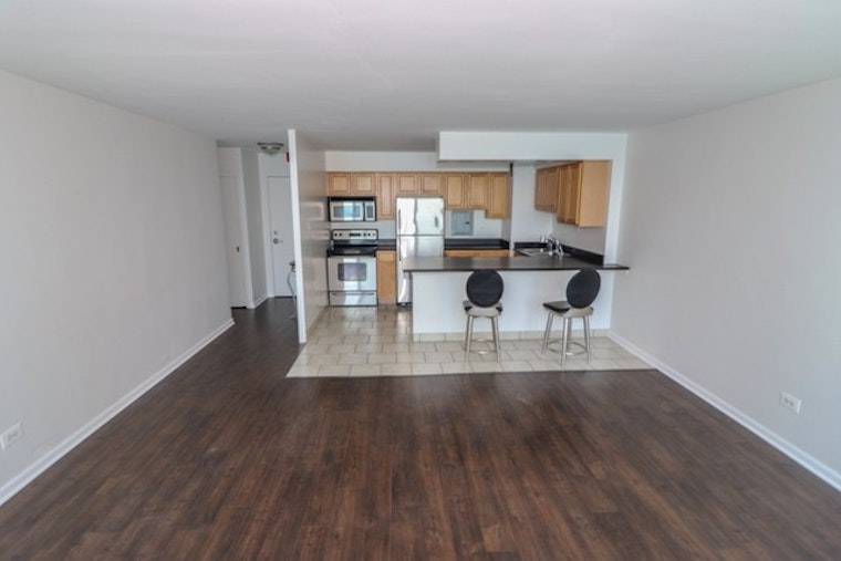 What does $1,400 rent you in Chicago, today?