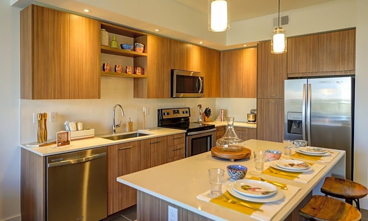 Apartments for rent in Miami: What will $2,700 get you?