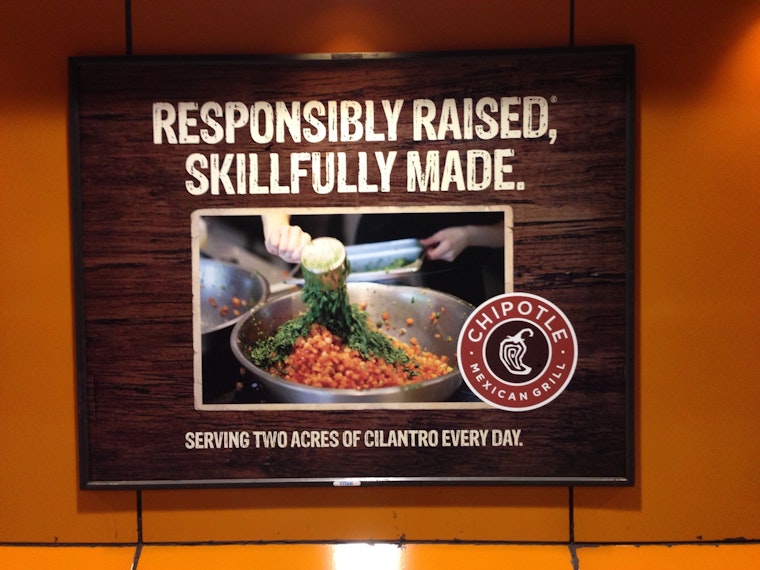 Chipotle marketing juggernaut targeting Castro residents