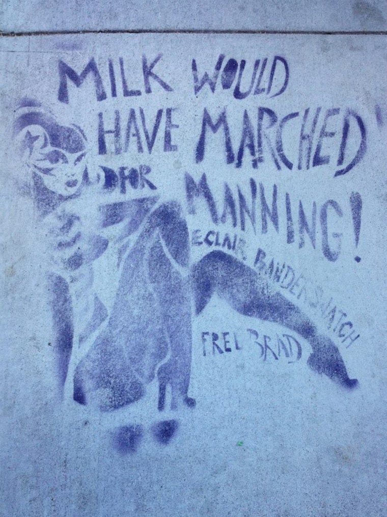 SF Pride Final Decision-Manning Out as Marshal, Advocates Not Surprised