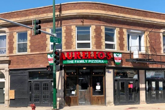 Aurelio's Pizza now open in Wrigleyville