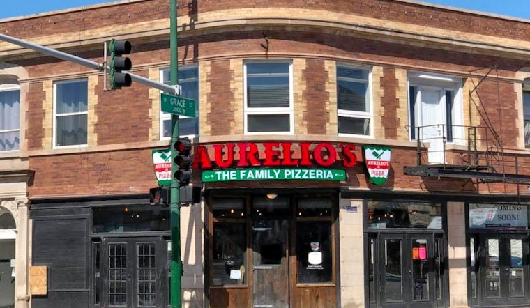Aurelio's Pizza now open in Wrigleyville