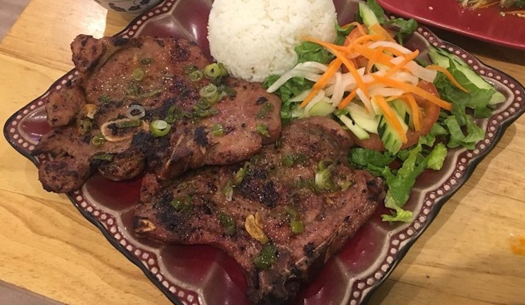 New Vietnamese spot, Pho Cafe, debuts in Chinatown