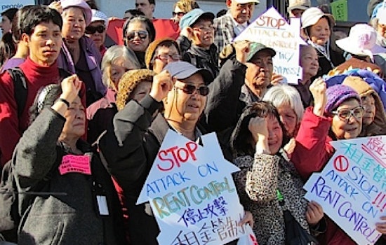 UPDATE: Activists Outraged as Dueling TIC Proposals Compete at City Hall for Votes