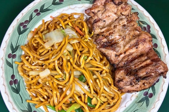Asian fusion barbecue joint Ruby B.B.Q. debuts in Northeast Philadelphia