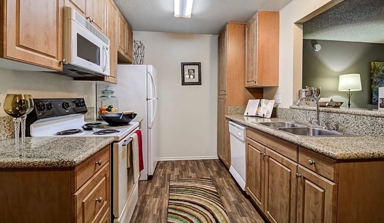 Apartments for rent in Anaheim: What will $1,800 get you?
