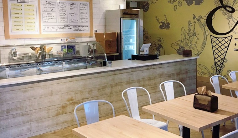 Sweet addition: Em's Ice Cream opens first brick-and-mortar shop in Park Hill
