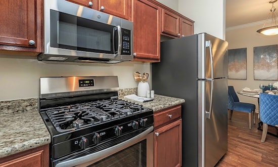 What apartments will $1,300 rent you in Northwest Las Vegas today?